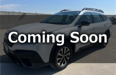 【Coming Soon】2022 Subaru Outback